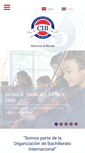 Mobile Screenshot of cib.edu.co